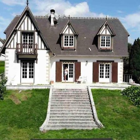 Villa Bonaparte Touques Buitenkant foto