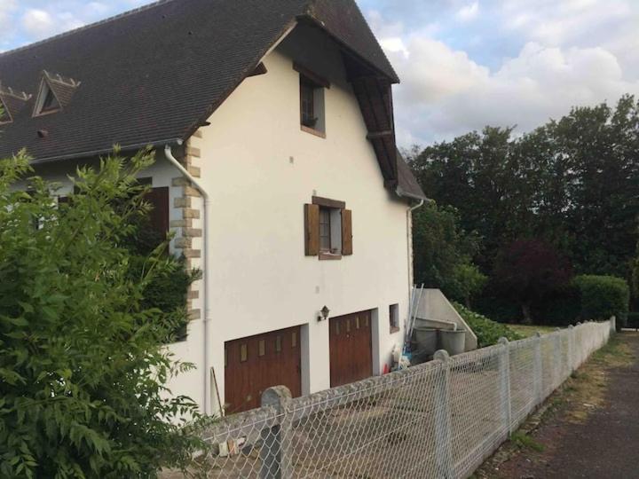 Villa Bonaparte Touques Buitenkant foto